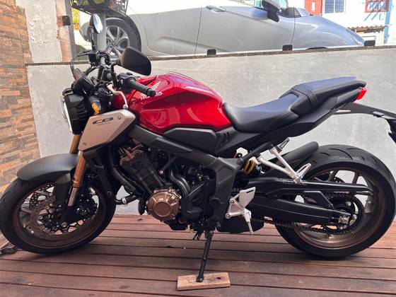 HONDA CB 650 R ABS 